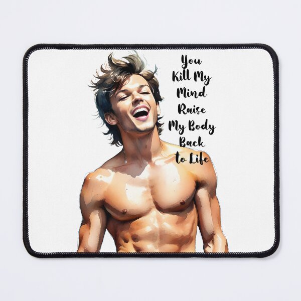 Item preview, Louis Tomlinson Lyrics - You Kill My Mind designed and sold by InnovyaDesigns.