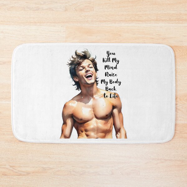 Item preview, Louis Tomlinson Lyrics - You Kill My Mind designed and sold by InnovyaDesigns.