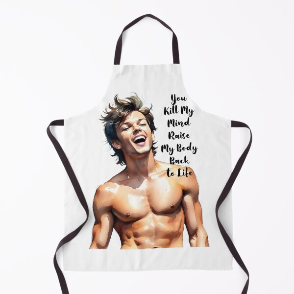 Item preview, Louis Tomlinson Lyrics - You Kill My Mind designed and sold by InnovyaDesigns.