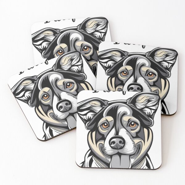 Item preview, Blissful Bowwow designed and sold by Lakanapin.