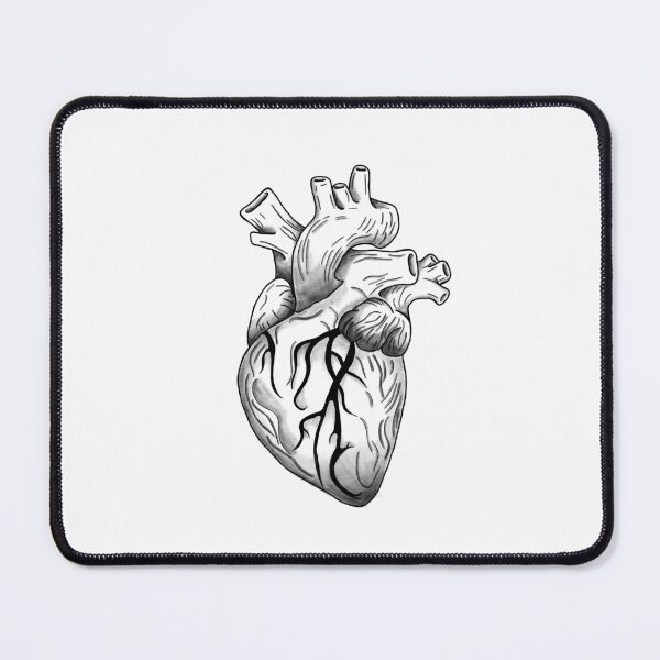Item preview, Human Heart designed and sold by desiins-by-krii.