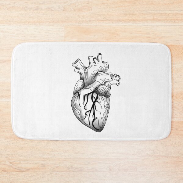 Item preview, Human Heart designed and sold by desiins-by-krii.