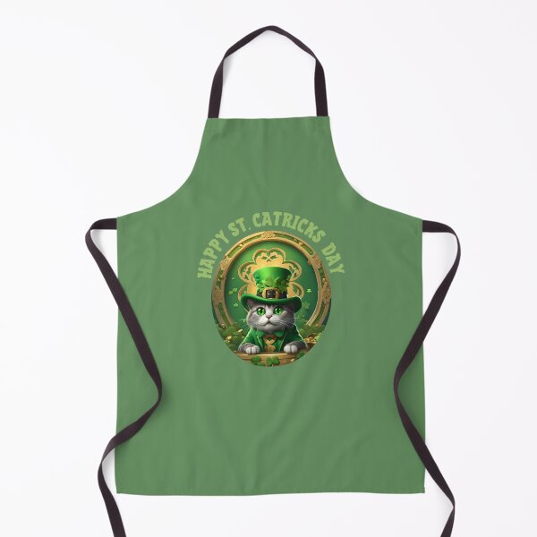 Item preview, Happy St. Cattricks Day designed and sold by MugsAndDuds.