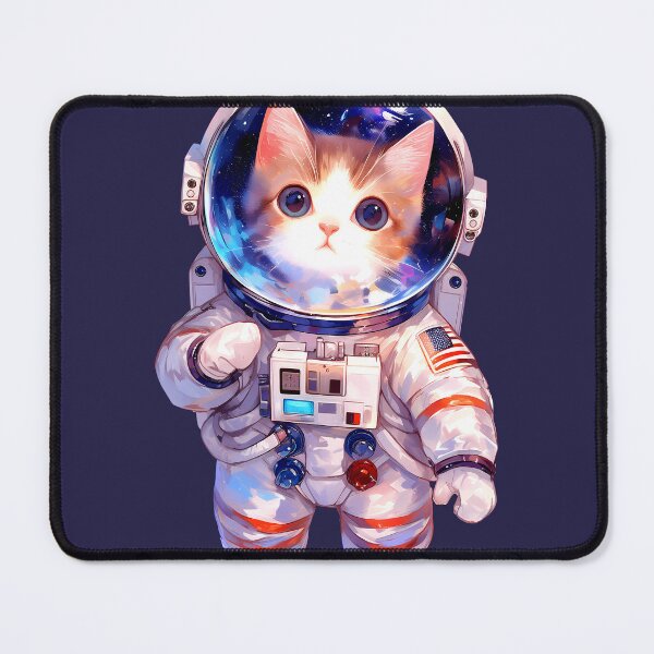 Item preview, Catstronaut designed and sold by hadescavir.