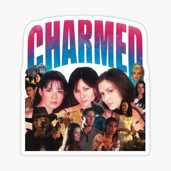 Item preview, Charmed Retro 90’s designed and sold by MaryBzh.