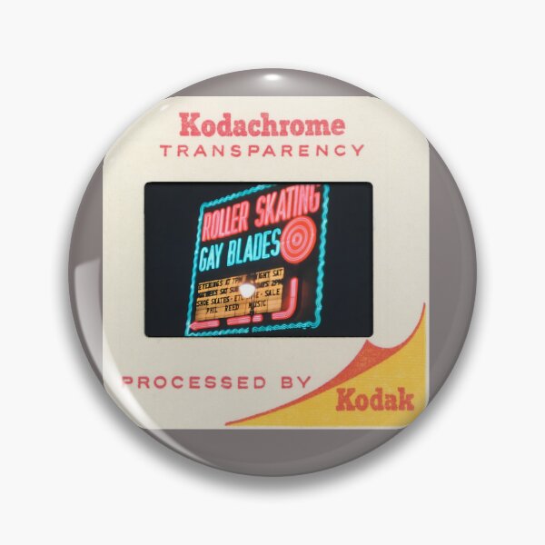 Item preview, Kodachrome -NY Roller Skating designed and sold by STUART HICKING.