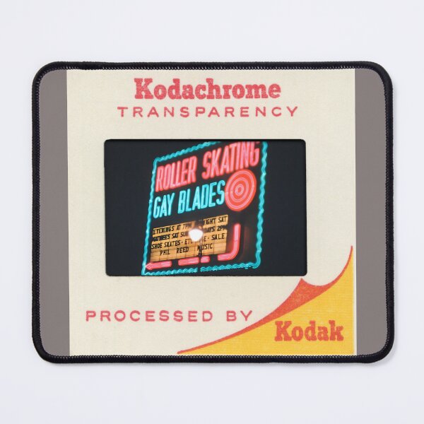 Item preview, Kodachrome -NY Roller Skating designed and sold by STUART HICKING.