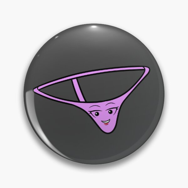 Item preview, Underpals: Madmoselle Thong designed and sold by sergeant16bit.