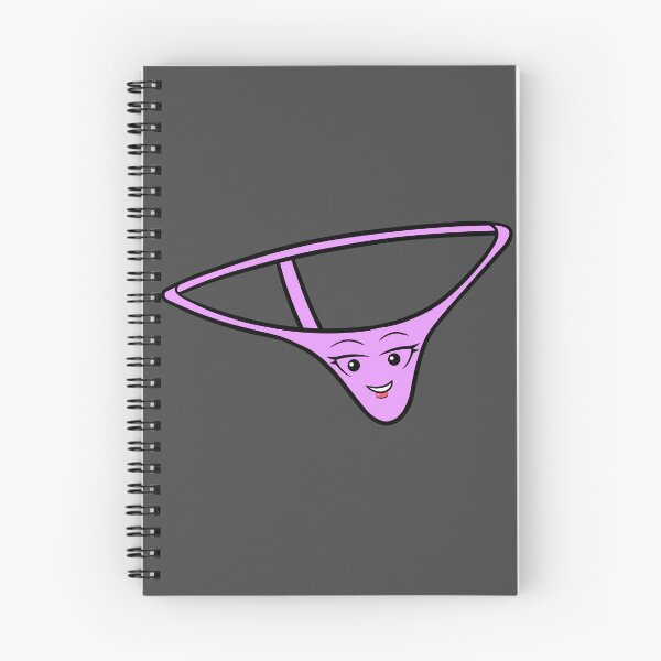 Item preview, Underpals: Madmoselle Thong designed and sold by sergeant16bit.