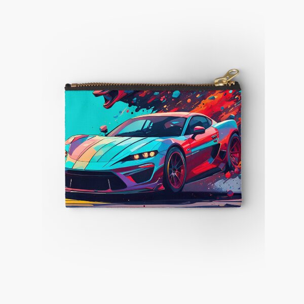 Item preview, Road Rage Chasing Dragon designed and sold by Ink Art Design.