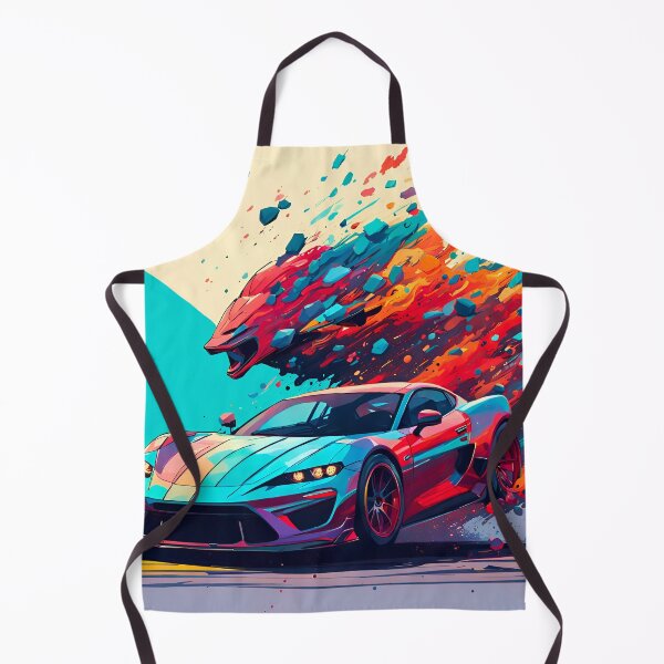 Item preview, Road Rage Chasing Dragon designed and sold by Ink Art Design.