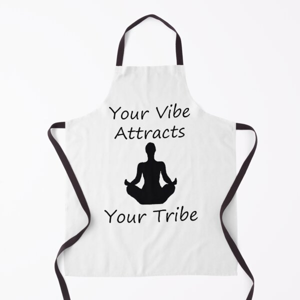Item preview, Your Vibe Attracts Your Tribe designed and sold by ArkansasLisa.