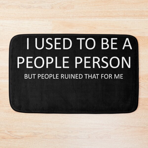 Item preview, People Person designed and sold by Ryzan35.