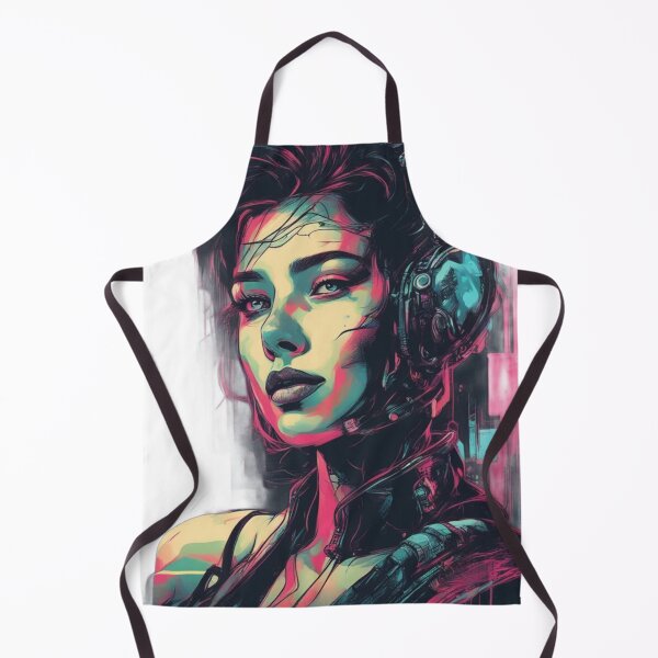 Item preview, Cyborg Women Infused Headphones designed and sold by CanisGames.