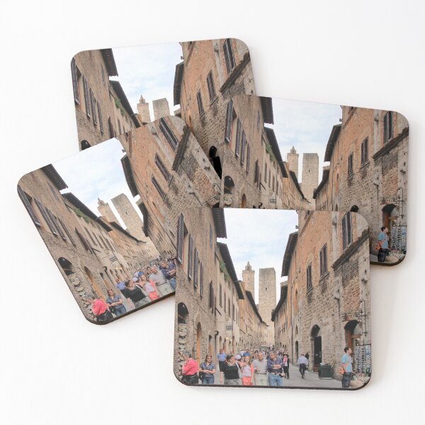 Item preview, Window Shopping in San Gimignano designed and sold by Violaman.