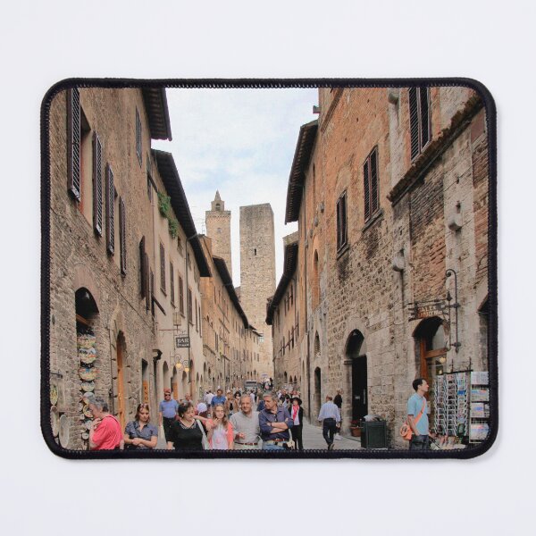 Item preview, Window Shopping in San Gimignano designed and sold by Violaman.