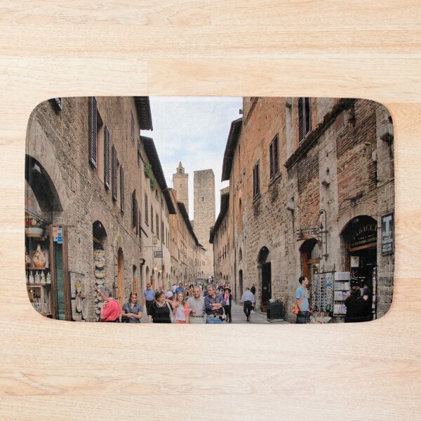 Item preview, Window Shopping in San Gimignano designed and sold by Violaman.