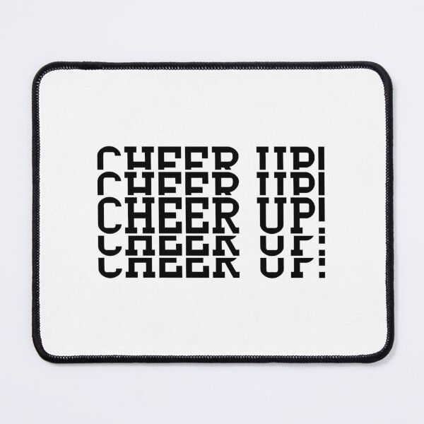 Item preview, Copy of "Positive Vibes Collection - CHEER UP!" designed and sold by sedyCompany.