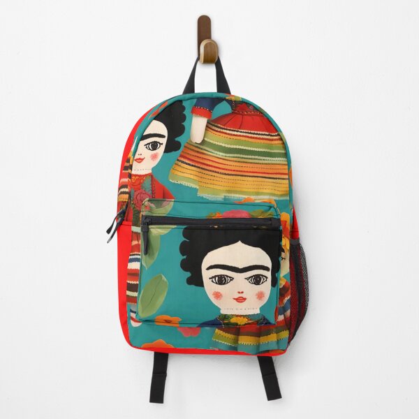 Item preview, Frida Kahlo decor designed and sold by Joanne Walsh.