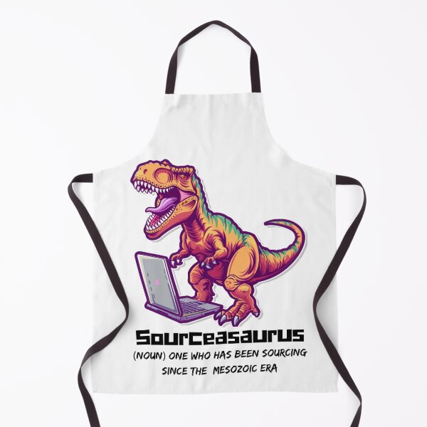 Item preview, Sourceasaurus designed and sold by sourcecon.
