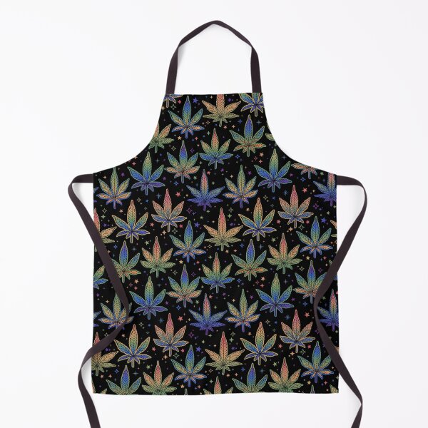 Item preview, Neon Cannabis leaf designed and sold by 13ThDimension.