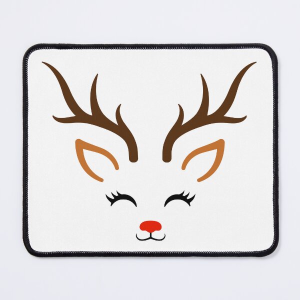 Item preview, Deer Face designed and sold by OzrDesign.