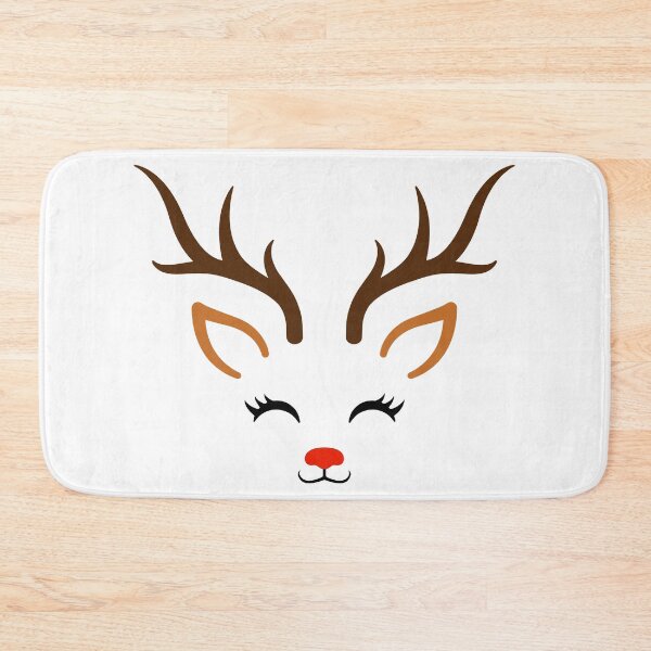 Item preview, Deer Face designed and sold by OzrDesign.