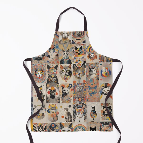 Item preview, Collective cat designed and sold by solveigsmake.