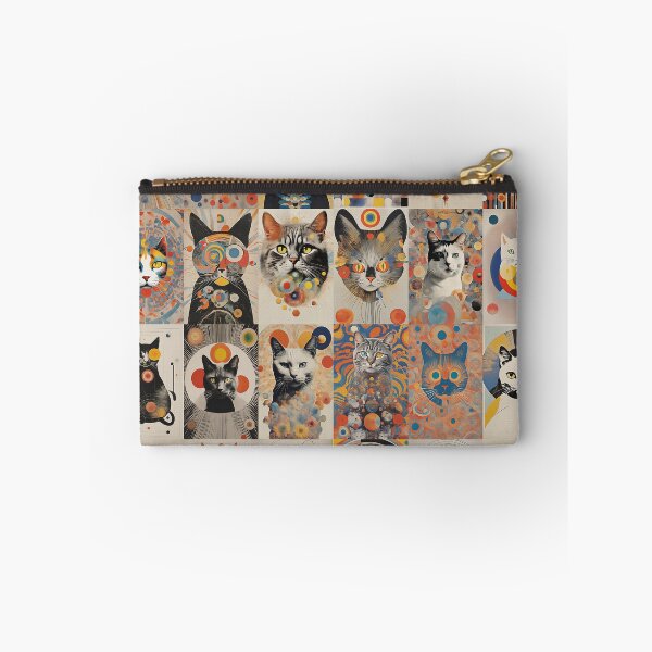 Item preview, Collective cat designed and sold by solveigsmake.
