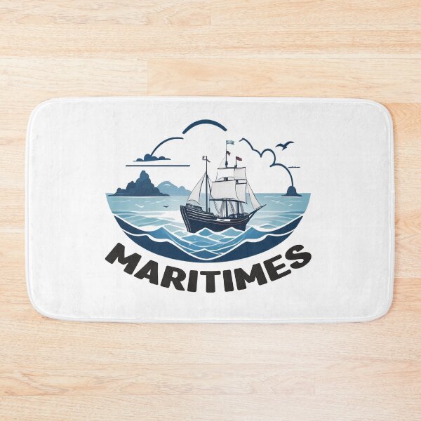 Item preview, The Maritimes designed and sold by 3Brew-Designs.