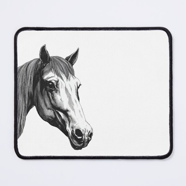 Item preview, Magnificent horse. designed and sold by NextDoorToMe.