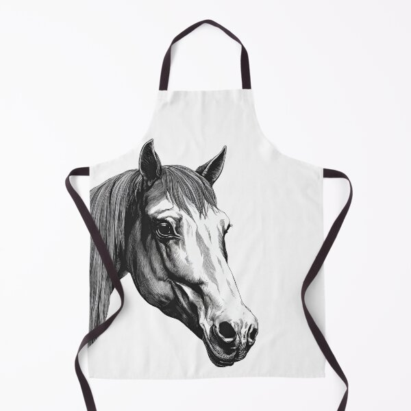 Item preview, Magnificent horse. designed and sold by NextDoorToMe.