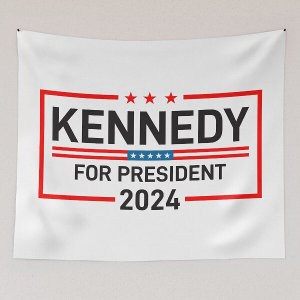 Item preview, Kennedy 2024 President designed and sold by vestalshop.
