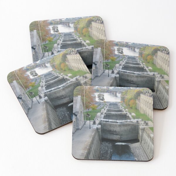 Item preview, Rideau Canal Locks designed and sold by Shulie1.