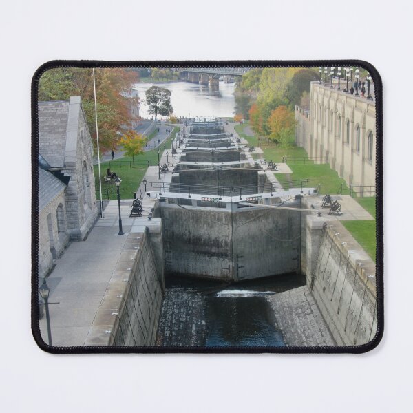 Item preview, Rideau Canal Locks designed and sold by Shulie1.