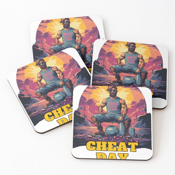 Item preview, Cheat Day designed and sold by 71Lion.