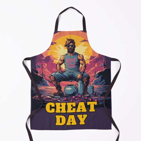 Item preview, Cheat Day designed and sold by 71Lion.