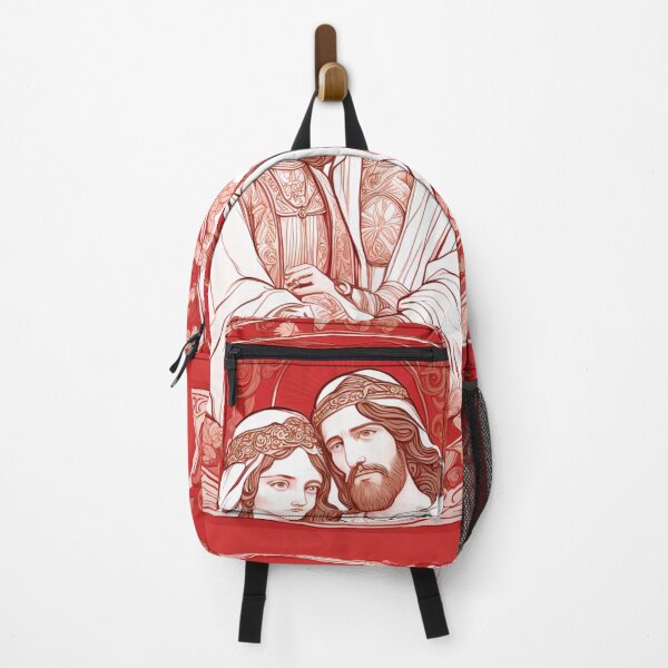 Item preview, Jesus and Magdalena  designed and sold by Joanne Walsh.