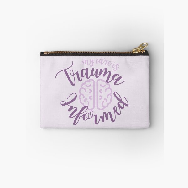 Item preview, my care is trauma informed designed and sold by evathemtbc.