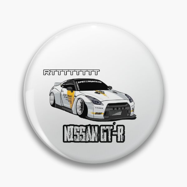 Artikelvorschau, Nissan GT-R Rtttttt entworfen und verkauft von PrintDesign111.