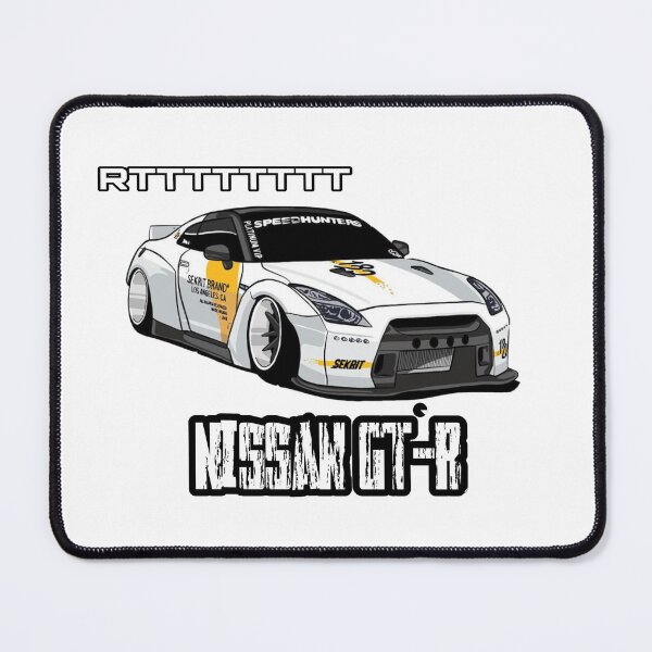 Item preview, Nissan GT-R Rtttttt designed and sold by PrintDesign111.