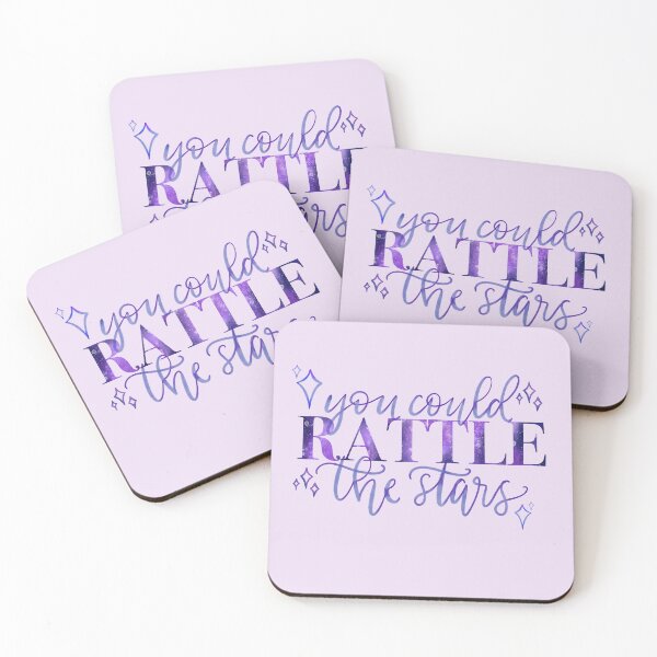 Item preview, Throne of Glass “You Could Rattle The Stars” - Officially Licensed  designed and sold by serafineaandd.