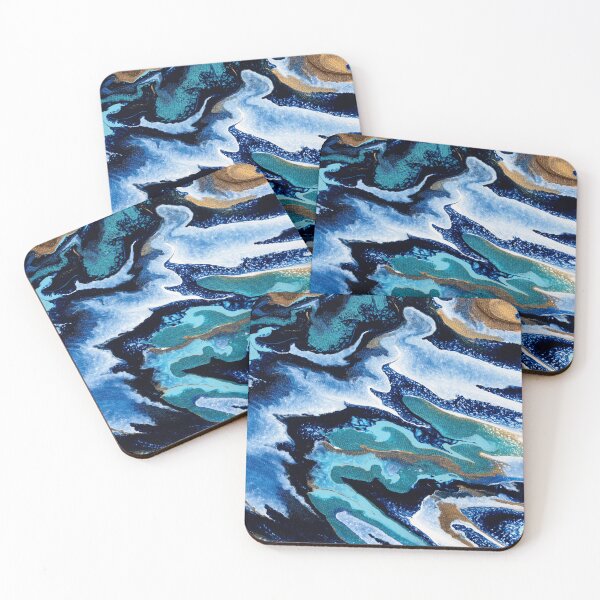Item preview, Prophetic Art: Into the Depths designed and sold by Christina W Kimball.