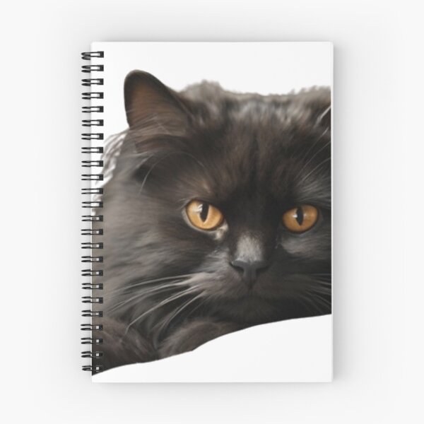 Item preview, Black Cat Silhouette designed and sold by ArtDesign-Nator.