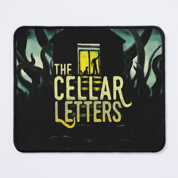 Artikelvorschau, Staffel 3 entworfen und verkauft von CellarLetters.