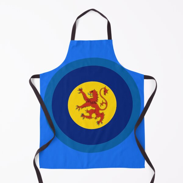 Item preview, Lion Rampant Tartan Army Scottish retro mod roundel designed and sold by ModSupporters.