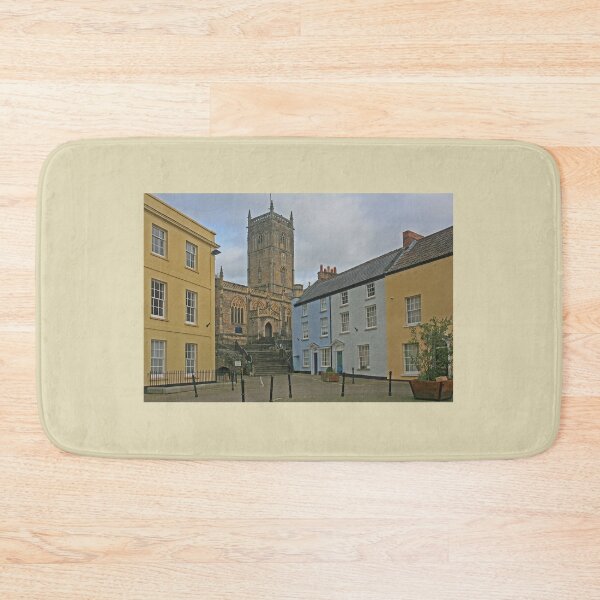 Item preview, Town Square, Axbridge, Somerset, February 2024 designed and sold by RedHillDigital.