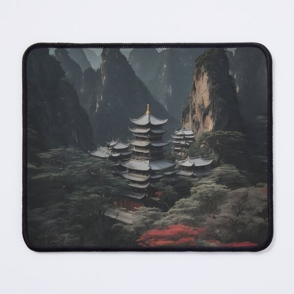 Item preview, Peace in the mountains designed and sold by Sartawsky.