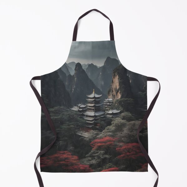 Item preview, Peace in the mountains designed and sold by Sartawsky.