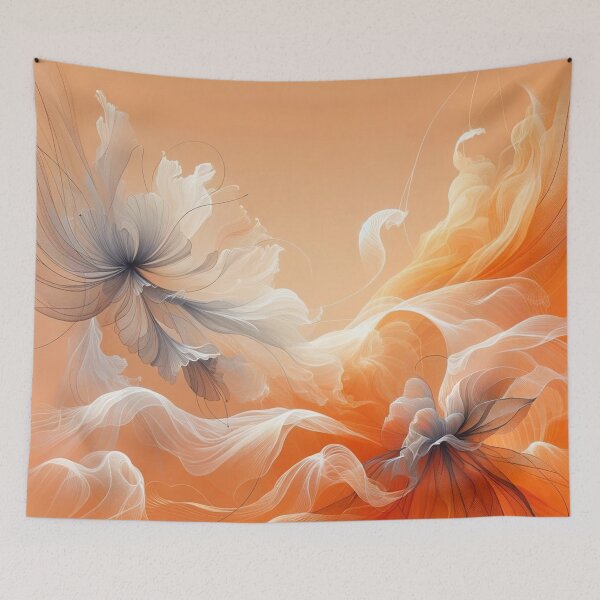 Item preview, Autumnal Harmony designed and sold by CardsStudio.